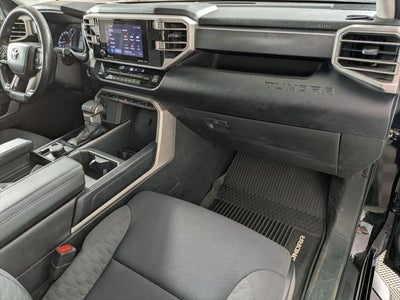 2024 Toyota TUNDRA 4X4 SR5