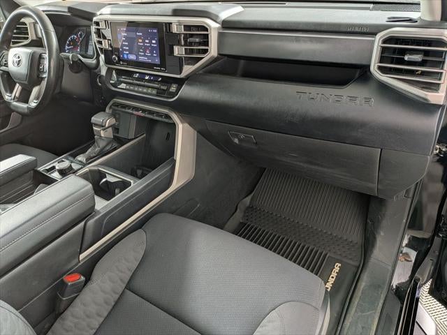2024 Toyota TUNDRA 4X4 SR5