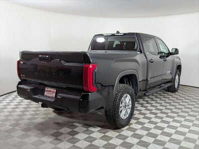 2024 Toyota TUNDRA 4X4 SR5