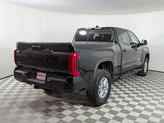 2024 Toyota TUNDRA 4X4 SR5