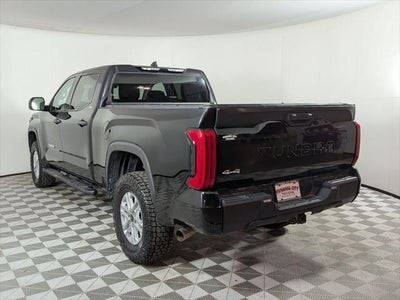 2024 Toyota TUNDRA 4X4 SR5
