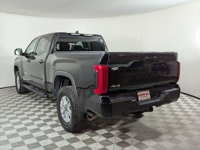 2024 Toyota TUNDRA 4X4 SR5