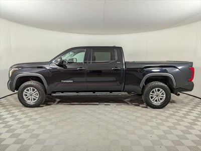 2024 Toyota TUNDRA 4X4 SR5