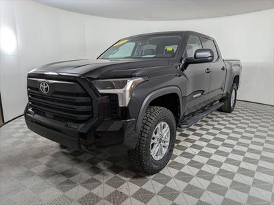 2024 Toyota TUNDRA 4X4 SR5