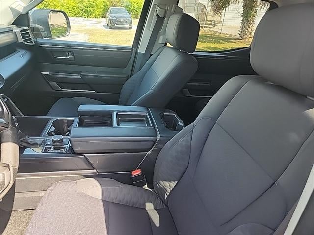 2024 Toyota TUNDRA 4X4 SR5