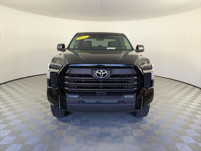2024 Toyota TUNDRA 4X4 SR5