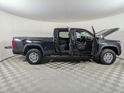 2024 Toyota TUNDRA 4X4 SR5