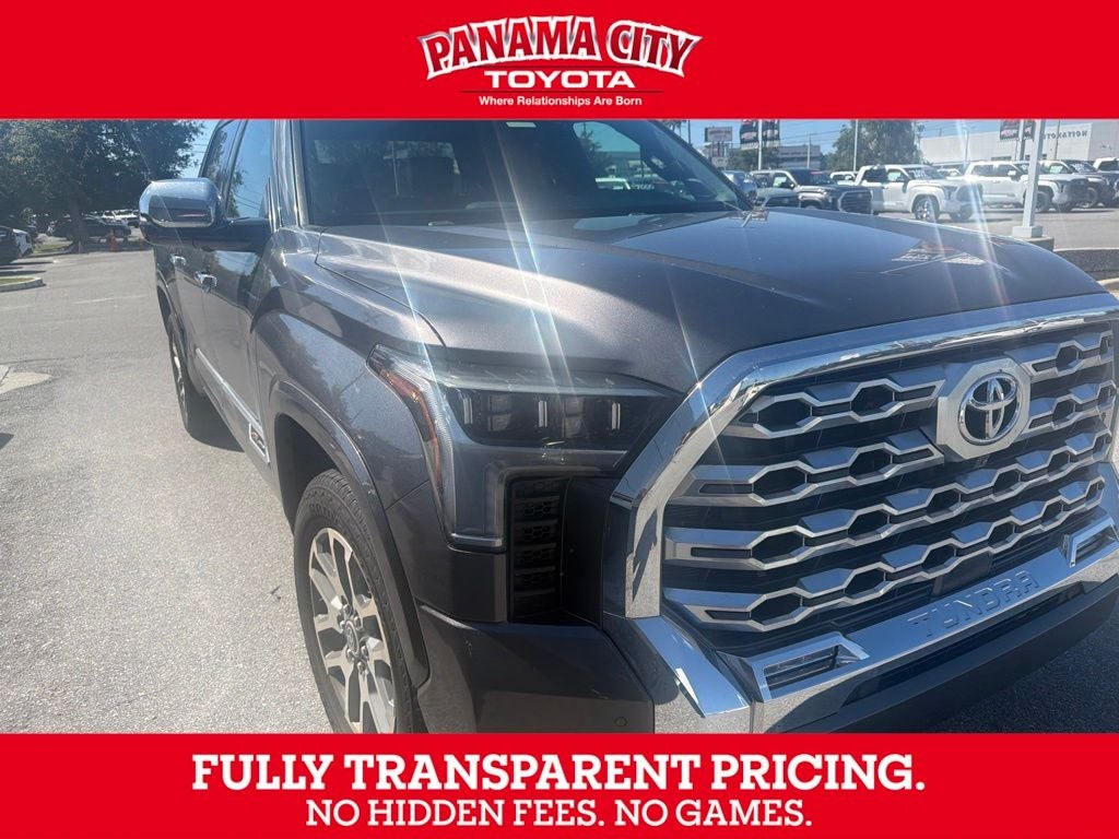 2022 Toyota Tundra 1794