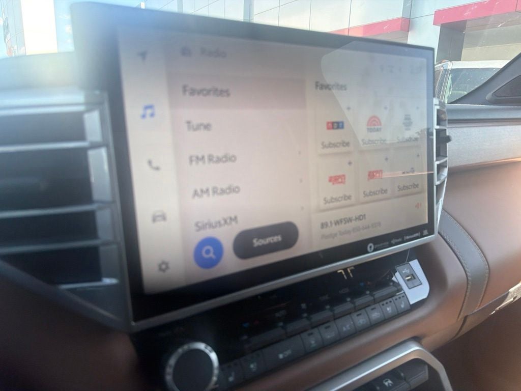 2022 Toyota Tundra 1794