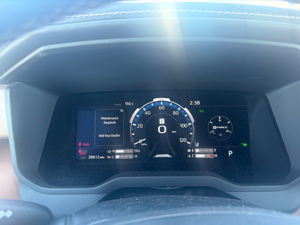 2022 Toyota Tundra 1794