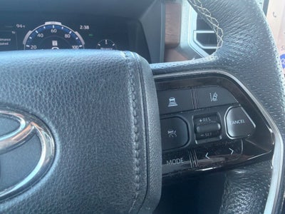 2022 Toyota Tundra 1794