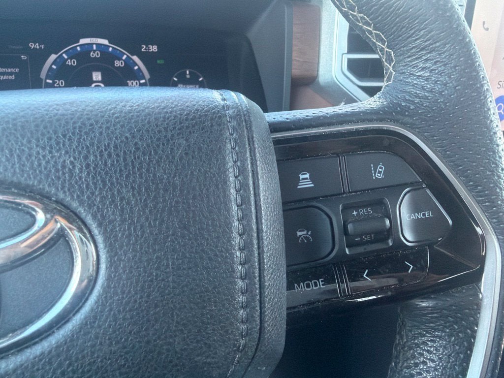 2022 Toyota Tundra 1794