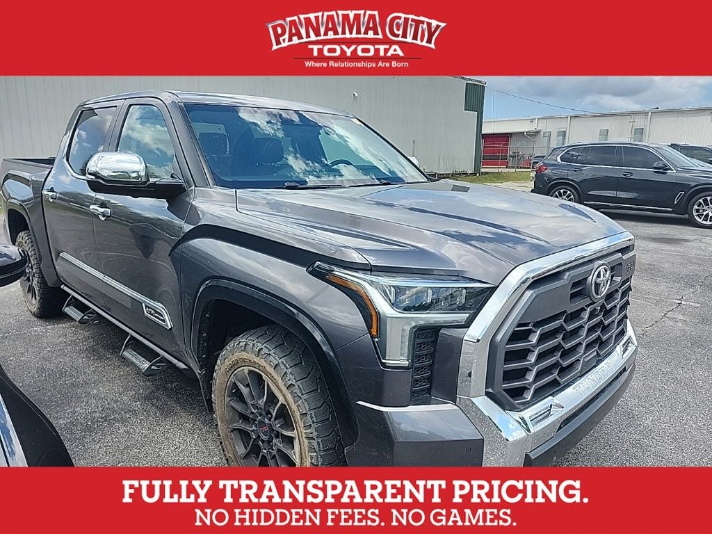 2024 Toyota Tundra 1794