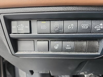 2024 Toyota Tundra 1794