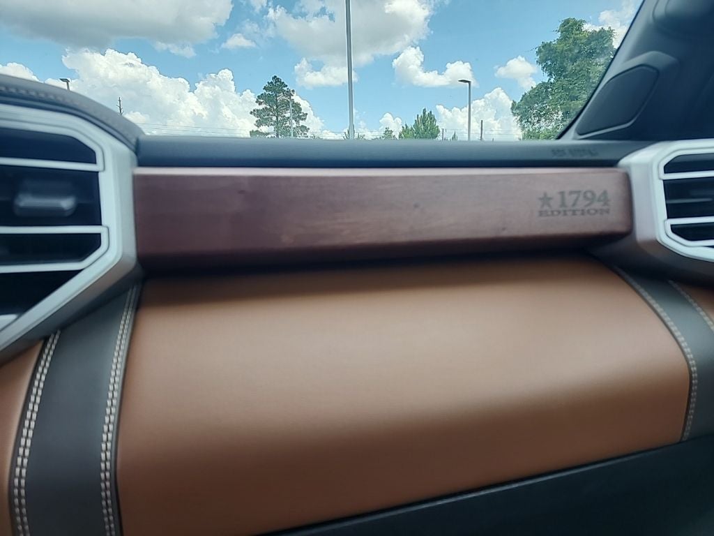 2024 Toyota Tundra 1794