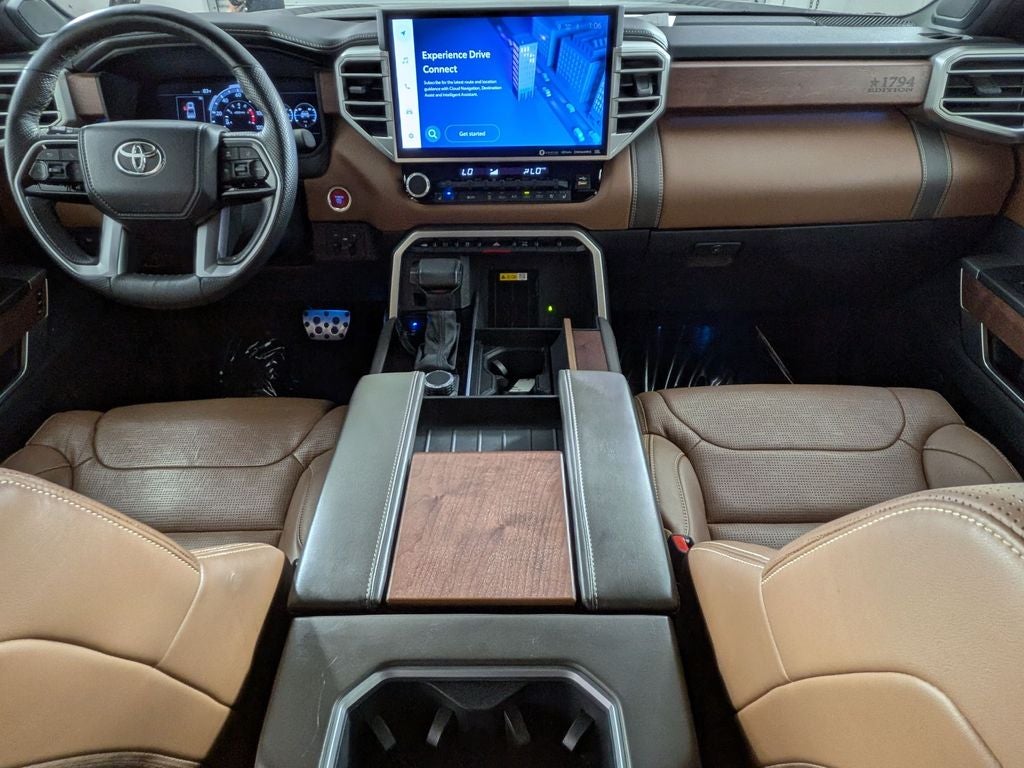 2024 Toyota Tundra 1794