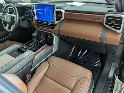 2024 Toyota Tundra 1794