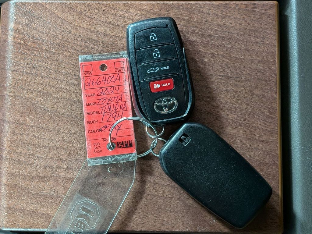 2024 Toyota Tundra 1794
