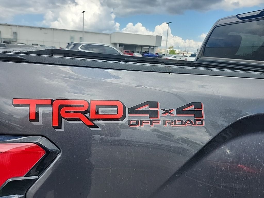 2024 Toyota Tundra 1794
