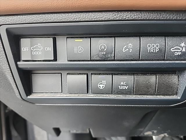2024 Toyota Tundra 1794