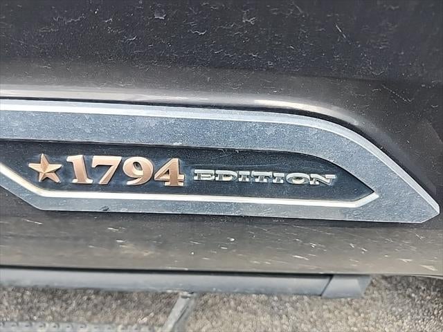 2024 Toyota Tundra 1794
