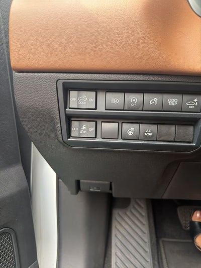 2025 Toyota Tundra 1794