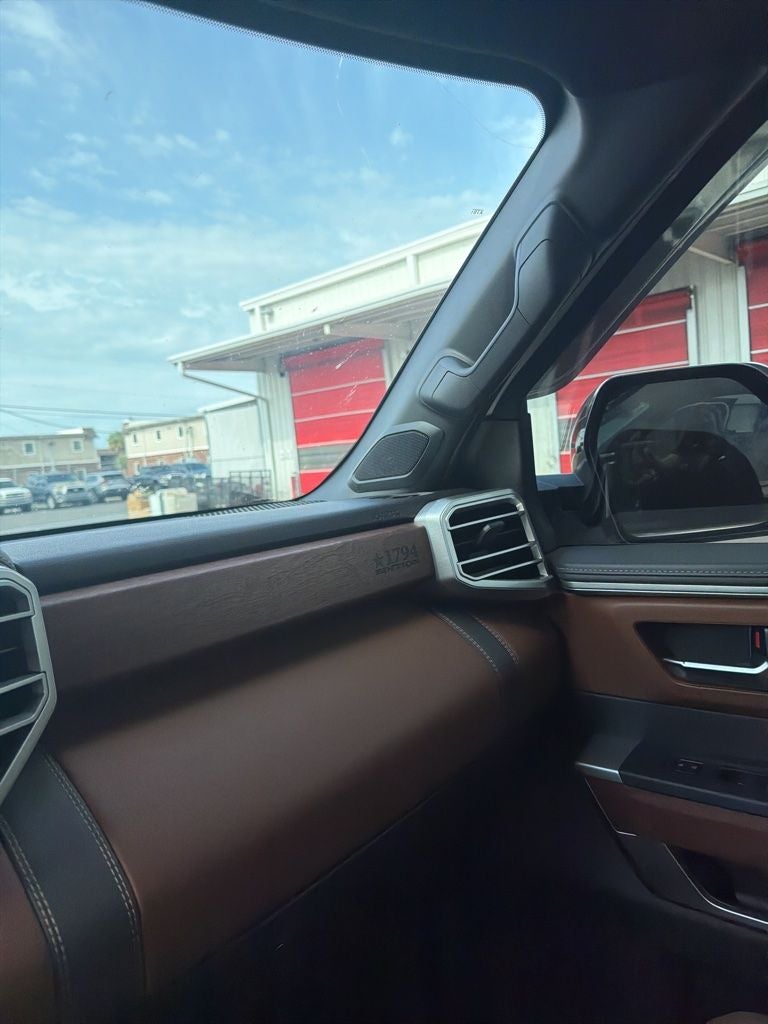 2025 Toyota Tundra 1794