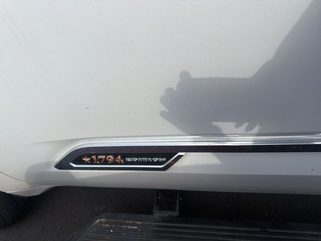 2025 Toyota Tundra 1794