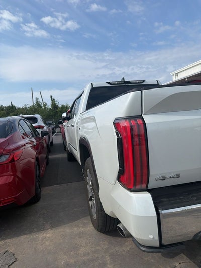 2025 Toyota Tundra 1794