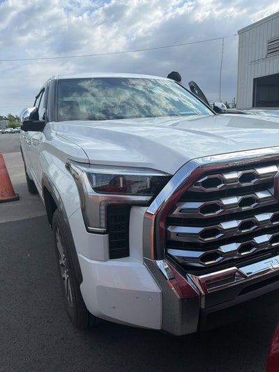 2025 Toyota Tundra 1794