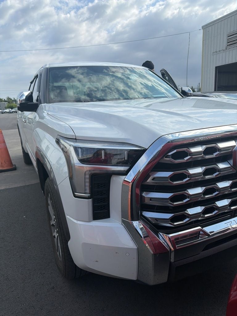 2025 Toyota Tundra 1794