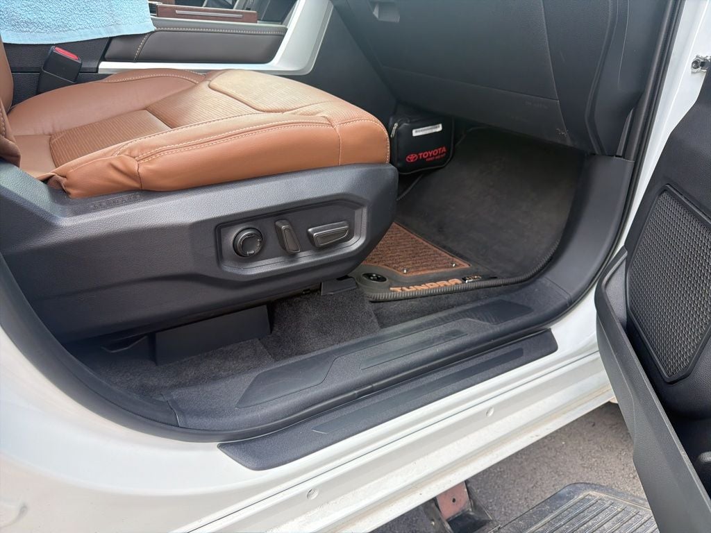 2025 Toyota Tundra 1794