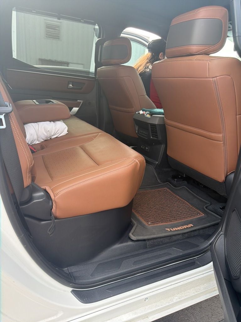 2025 Toyota Tundra 1794