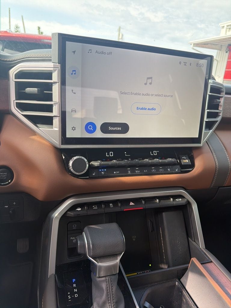 2025 Toyota Tundra 1794
