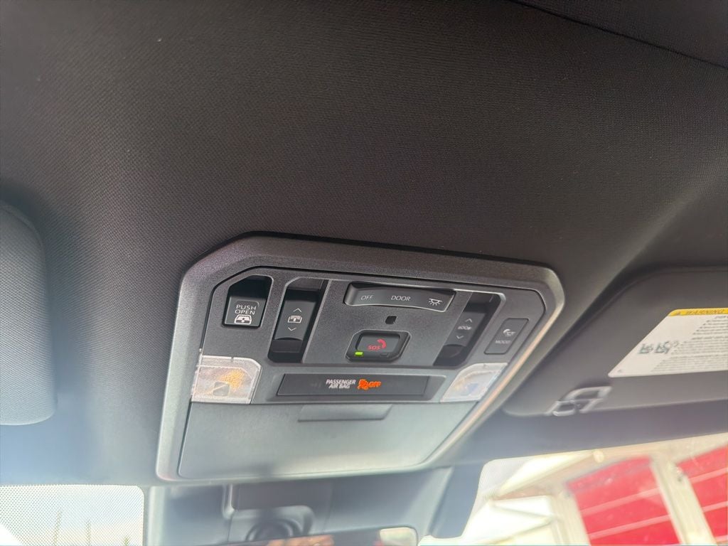 2025 Toyota Tundra 1794