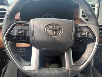 2025 Toyota Tundra 1794