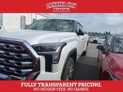 2025 Toyota Tundra 1794