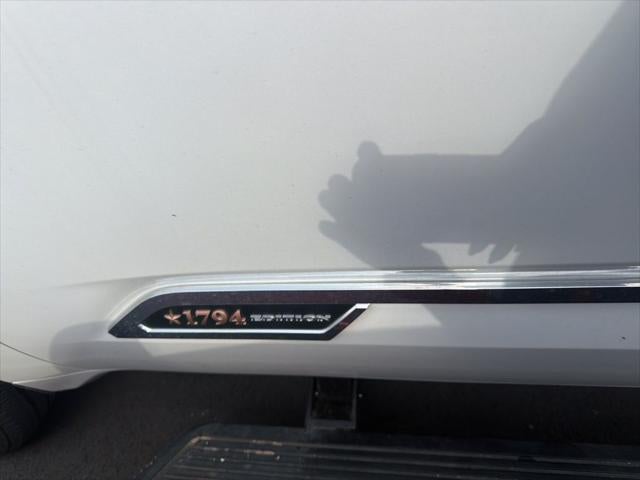 2025 Toyota Tundra 1794