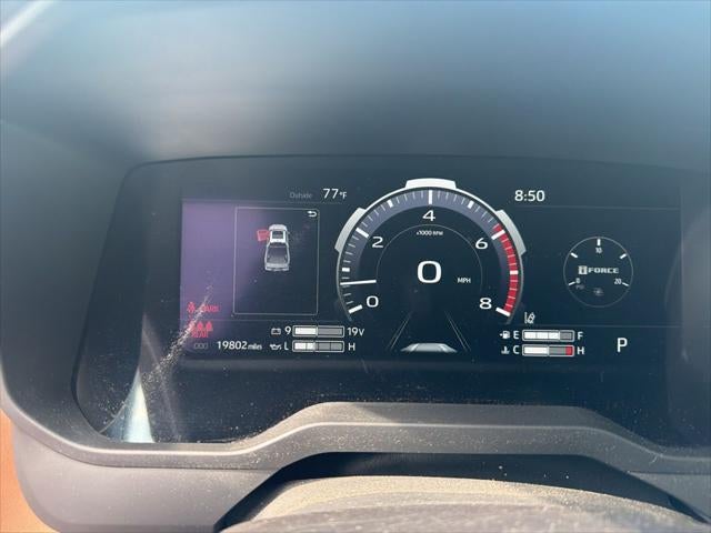 2025 Toyota Tundra 1794