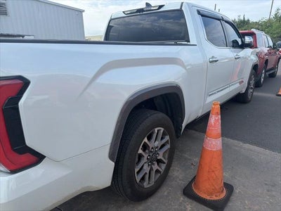 2025 Toyota Tundra 1794