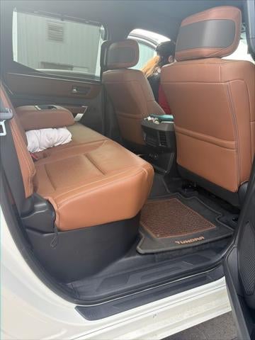 2025 Toyota Tundra 1794