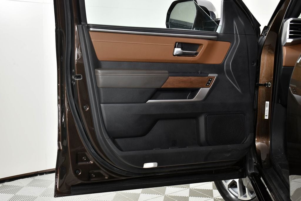 2022 Toyota TUNDRA HV 4X4 1794 Edition