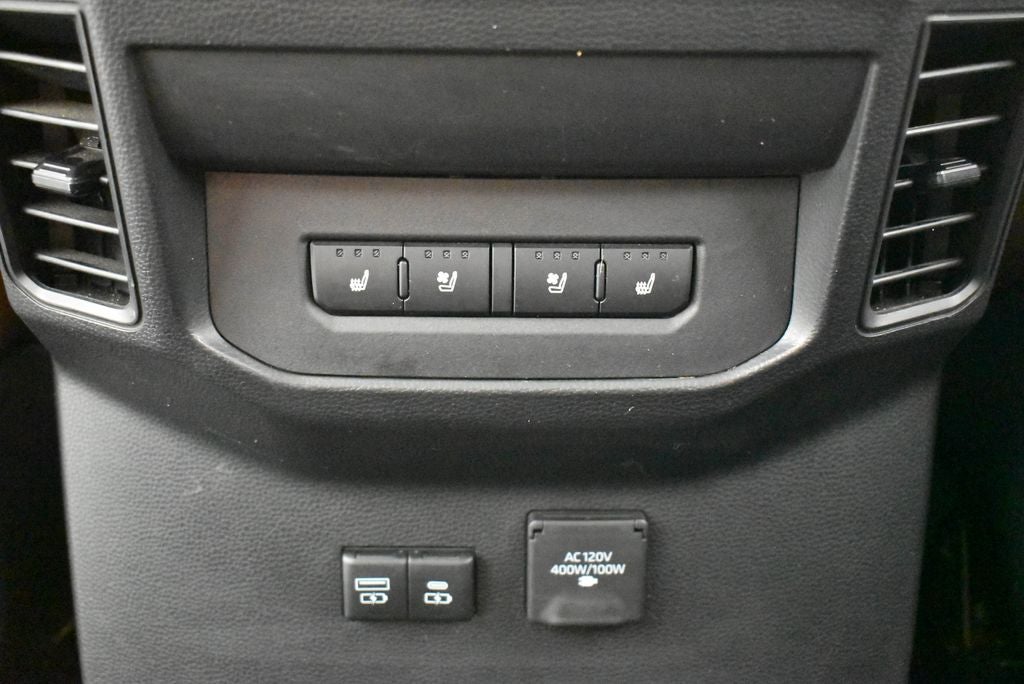 2022 Toyota TUNDRA HV 4X4 1794 Edition