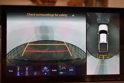 2022 Toyota TUNDRA HV 4X4 1794 Edition