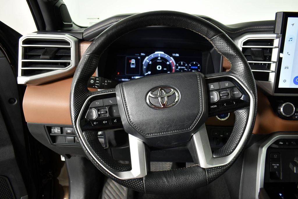 2022 Toyota TUNDRA HV 4X4 1794 Edition