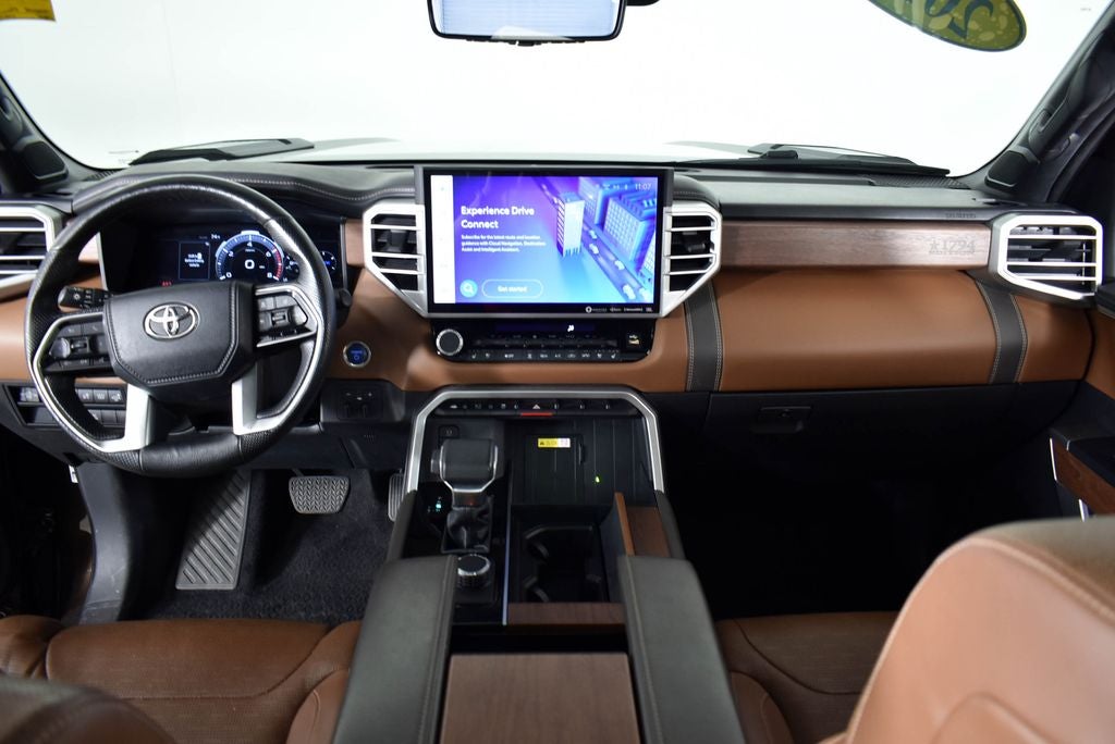 2022 Toyota TUNDRA HV 4X4 1794 Edition