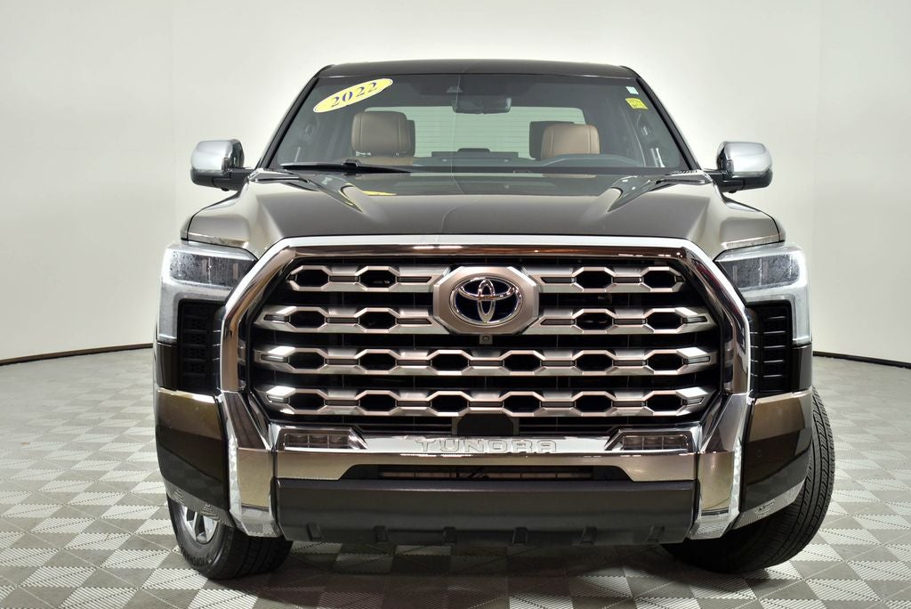 2022 Toyota TUNDRA HV 4X4 1794 Edition