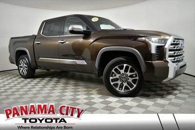 2022 Toyota TUNDRA HV 4X4 1794 Edition