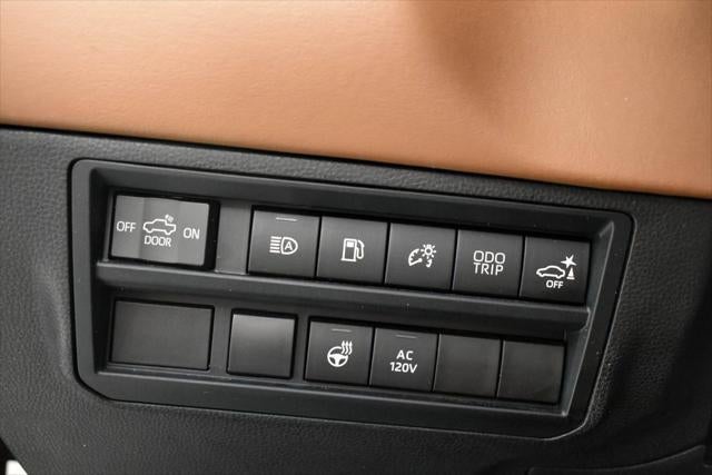 2022 Toyota TUNDRA HV 4X4 1794 Edition