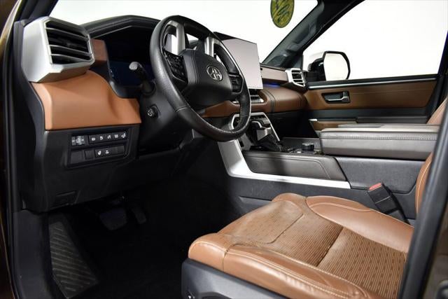 2022 Toyota TUNDRA HV 4X4 1794 Edition